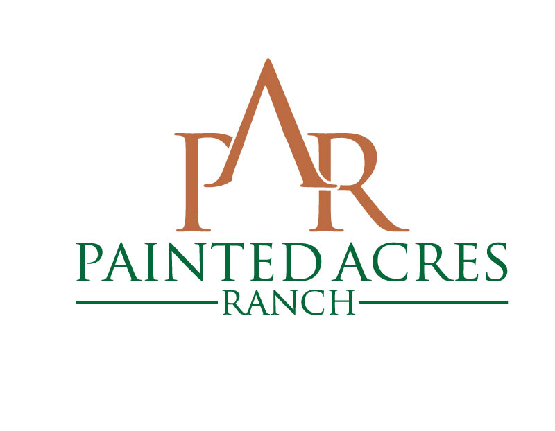 Logo Design entry 2491295 submitted by MuhammadR to the Logo Design for www.paintedacresranch.net run by PaintedAcresRanch