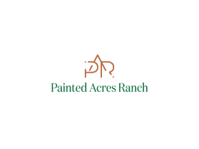 Logo Design entry 2491159 submitted by MuhammadR to the Logo Design for www.paintedacresranch.net run by PaintedAcresRanch