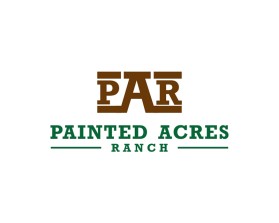 Logo Design Entry 2498139 submitted by pwdzgn to the contest for www.paintedacresranch.net run by PaintedAcresRanch