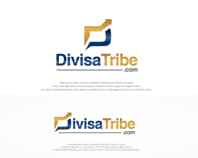 Logo Design entry 2495551 submitted by fije to the Logo Design for divisatribe.com run by yurekvazquez