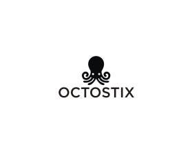 Logo Design entry 2491800 submitted by sepeda1122 to the Logo Design for Octostix run by MikeVaules