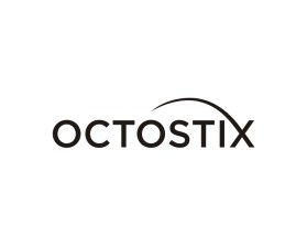 Logo Design entry 2491799 submitted by terbang to the Logo Design for Octostix run by MikeVaules
