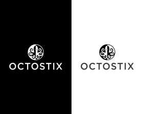 Logo Design entry 2491878 submitted by terbang to the Logo Design for Octostix run by MikeVaules