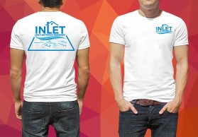 T-Shirt Design entry 2492811 submitted by Maulana85 to the T-Shirt Design for Inlet Realty run by Cjphomes
