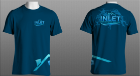 T-Shirt Design entry 2492771 submitted by Maulana85 to the T-Shirt Design for Inlet Realty run by Cjphomes