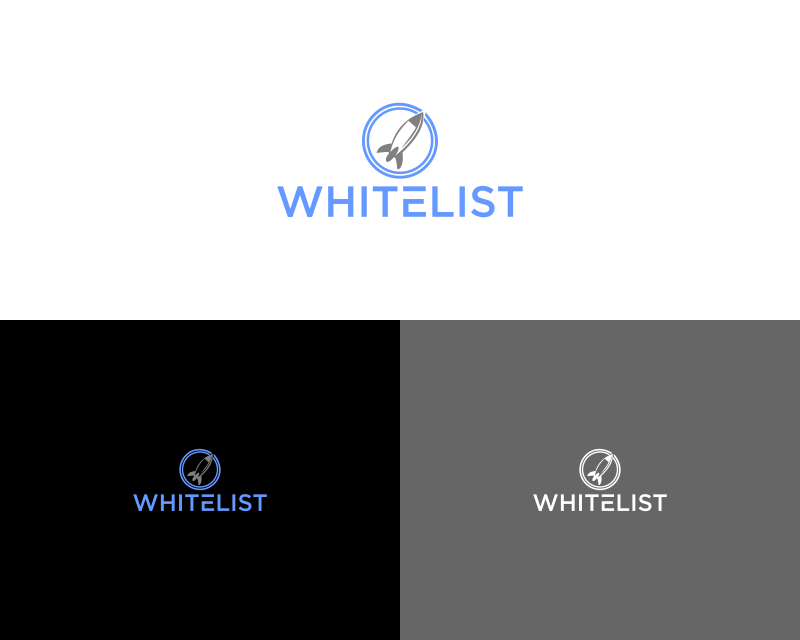 Logo Design entry 2493071 submitted by art dent to the Logo Design for Whitelist run by Sociallove