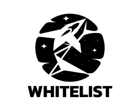 Logo Design Entry 2493455 submitted by Jet to the contest for Whitelist run by Sociallove