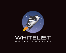 Logo Design Entry 2493469 submitted by mascipenk to the contest for Whitelist run by Sociallove