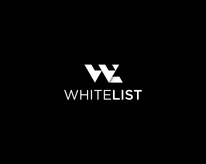 Logo Design entry 2492717 submitted by manaf to the Logo Design for Whitelist run by Sociallove