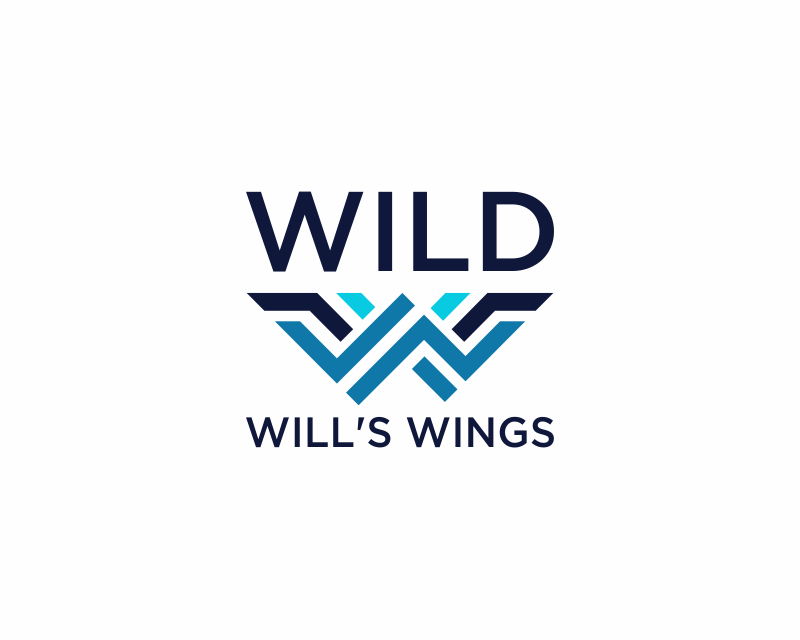 Logo Design entry 2498838 submitted by pepep to the Logo Design for Wild Will's Wings run by Coppo77