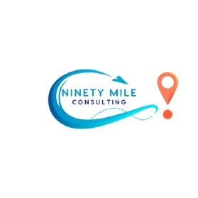 Logo Design Entry 2494640 submitted by Rao5415 to the contest for Ninety Mile Consulting run by ninetymileconsulting