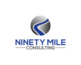 Logo Design Entry 2494226 submitted by mela1 to the contest for Ninety Mile Consulting run by ninetymileconsulting