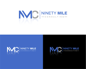 Logo Design Entry 2494023 submitted by Gilanimal to the contest for Ninety Mile Consulting run by ninetymileconsulting