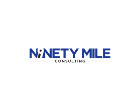 Logo Design entry 2494372 submitted by She-jhur to the Logo Design for Ninety Mile Consulting run by ninetymileconsulting