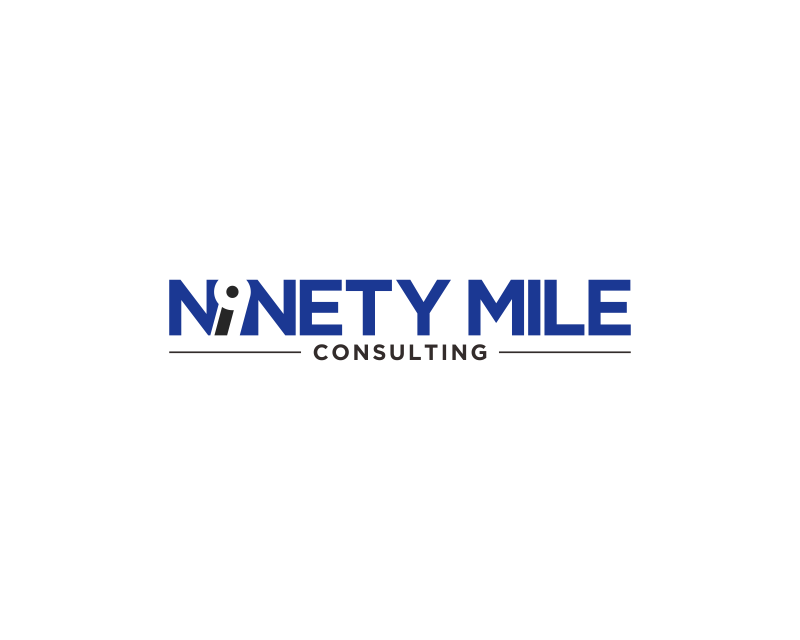 Logo Design entry 2494372 submitted by pandan to the Logo Design for Ninety Mile Consulting run by ninetymileconsulting