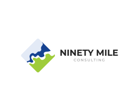 Logo Design Entry 2494215 submitted by Reza to the contest for Ninety Mile Consulting run by ninetymileconsulting
