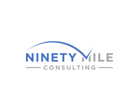Logo Design Entry 2493730 submitted by ontrust to the contest for Ninety Mile Consulting run by ninetymileconsulting