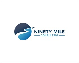 Logo Design entry 2494426 submitted by She-jhur to the Logo Design for Ninety Mile Consulting run by ninetymileconsulting
