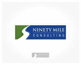 Logo Design entry 2494403 submitted by r-man to the Logo Design for Ninety Mile Consulting run by ninetymileconsulting