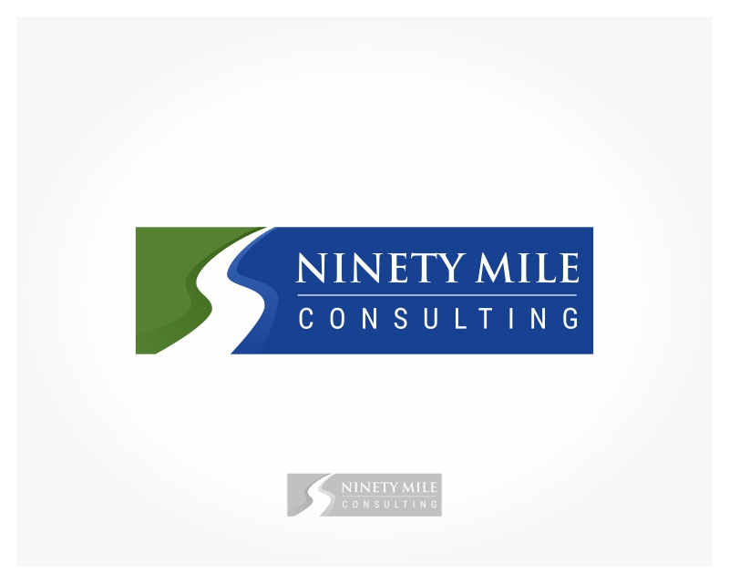 Logo Design entry 2494403 submitted by pandan to the Logo Design for Ninety Mile Consulting run by ninetymileconsulting