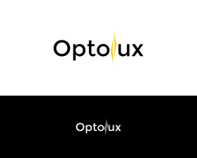Logo Design Entry 2498730 submitted by ValfebaDesign to the contest for Optolux run by daniel-t