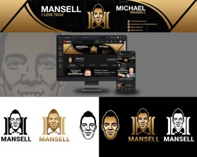 Logo Design Entry 2497948 submitted by CUPU to the contest for Mansell run by teammansell
