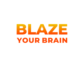 Logo Design Entry 2501703 submitted by amin796 to the contest for Blaze Your Brain run by jessicarector