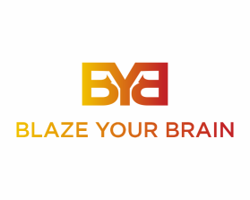 Logo Design entry 2493233 submitted by Ganneta27 to the Logo Design for Blaze Your Brain run by jessicarector
