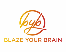 Logo Design entry 2493232 submitted by Ganneta27 to the Logo Design for Blaze Your Brain run by jessicarector