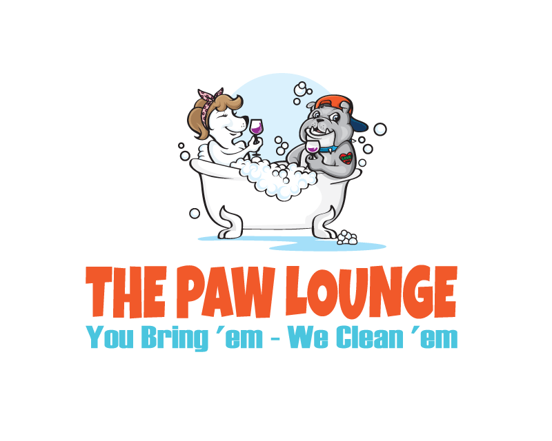 Logo Design entry 2502423 submitted by ekowahyu to the Logo Design for The Paw Lounge run by Aspico