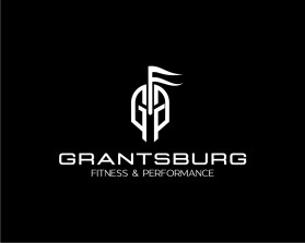 Logo Design entry 2498023 submitted by BLACK DEVIL to the Logo Design for Grantsburg Fitness & Performance run by grantsburgfp