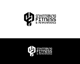 Logo Design Entry 2499518 submitted by dheny to the contest for Grantsburg Fitness & Performance run by grantsburgfp