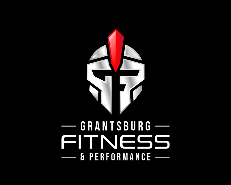 Logo Design entry 2499921 submitted by Tony_Brln to the Logo Design for Grantsburg Fitness & Performance run by grantsburgfp
