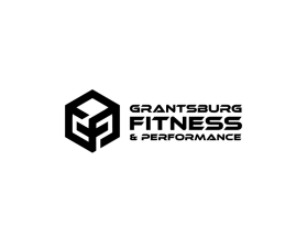 Logo Design Entry 2499039 submitted by ezm to the contest for Grantsburg Fitness & Performance run by grantsburgfp