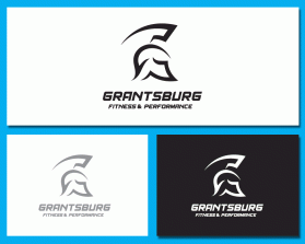 Logo Design entry 2503180 submitted by farmboy to the Logo Design for Grantsburg Fitness & Performance run by grantsburgfp