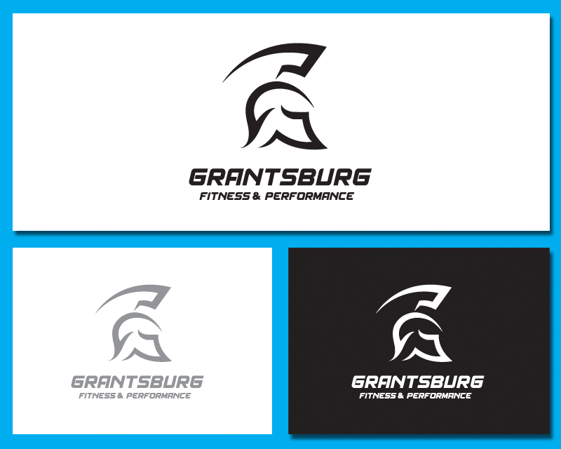 Logo Design entry 2499921 submitted by ekowahyu to the Logo Design for Grantsburg Fitness & Performance run by grantsburgfp