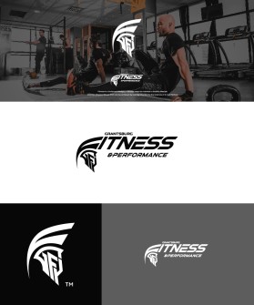 Logo Design entry 2501327 submitted by BLACK DEVIL to the Logo Design for Grantsburg Fitness & Performance run by grantsburgfp