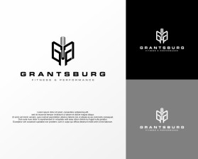 Logo Design Entry 2500425 submitted by DuitMili to the contest for Grantsburg Fitness & Performance run by grantsburgfp