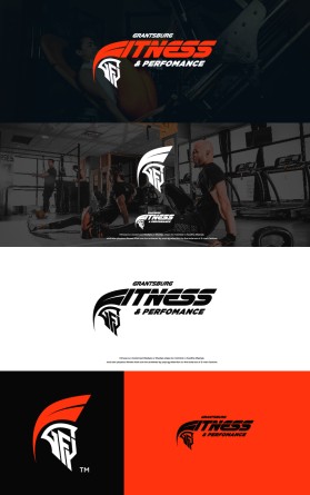 Logo Design entry 2501620 submitted by BLACK DEVIL to the Logo Design for Grantsburg Fitness & Performance run by grantsburgfp