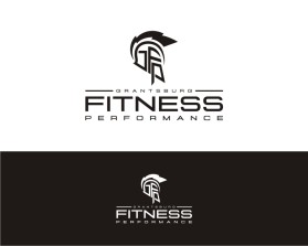 Logo Design entry 2499921 submitted by BLACK DEVIL to the Logo Design for Grantsburg Fitness & Performance run by grantsburgfp