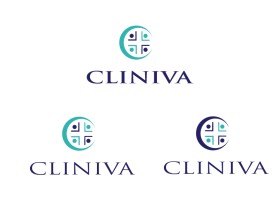 Logo Design Entry 2498968 submitted by ali_maksum to the contest for Cliniva run by kmuch
