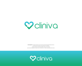 Logo Design entry 2508440 submitted by manaf to the Logo Design for Cliniva run by kmuch