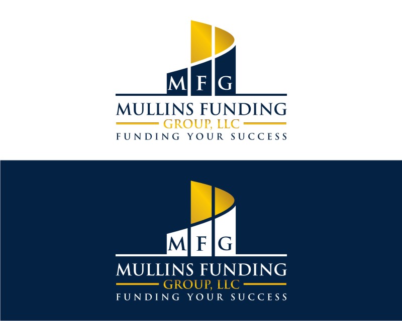 Logo Design entry 2495682 submitted by gEt_wOrk to the Logo Design for Mullins Funding Group, LLC run by Dwright44