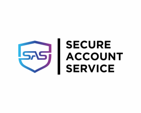 Logo Design entry 2494165 submitted by gembelengan to the Logo Design for Secure Account Service (or SAS) run by brandon813