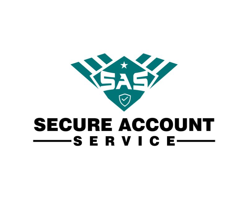 Logo Design entry 2494378 submitted by yusuflogo81 to the Logo Design for Secure Account Service (or SAS) run by brandon813