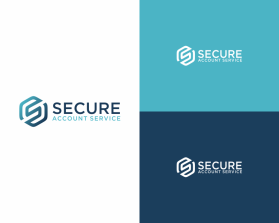 Logo Design Entry 2498271 submitted by zakiyafh to the contest for Secure Account Service (or SAS) run by brandon813