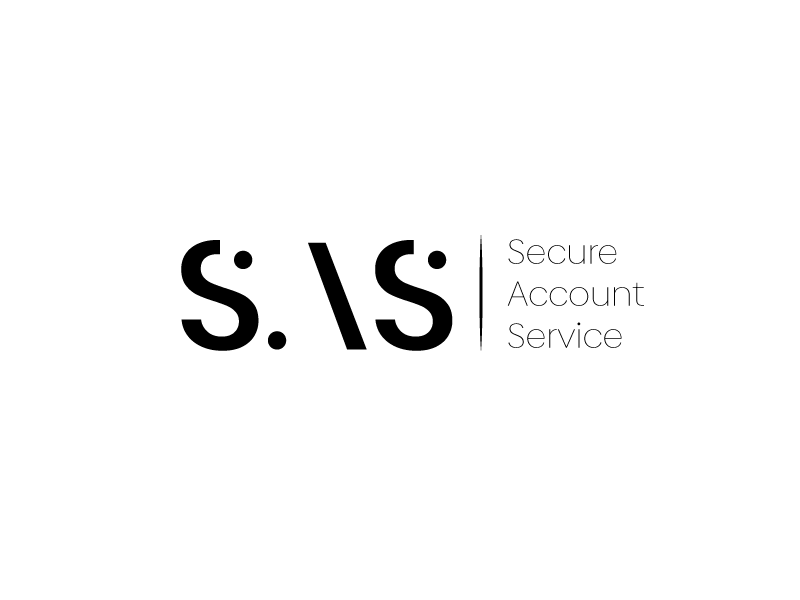 Logo Design entry 2494639 submitted by 237DSG to the Logo Design for Secure Account Service (or SAS) run by brandon813