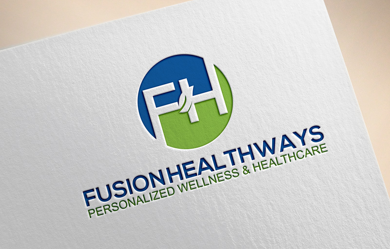 Logo Design entry 2498846 submitted by MuhammadR to the Logo Design for FusionHealthways.com run by slubby10