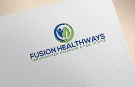 Logo Design entry 2498846 submitted by Design Rock to the Logo Design for FusionHealthways.com run by slubby10