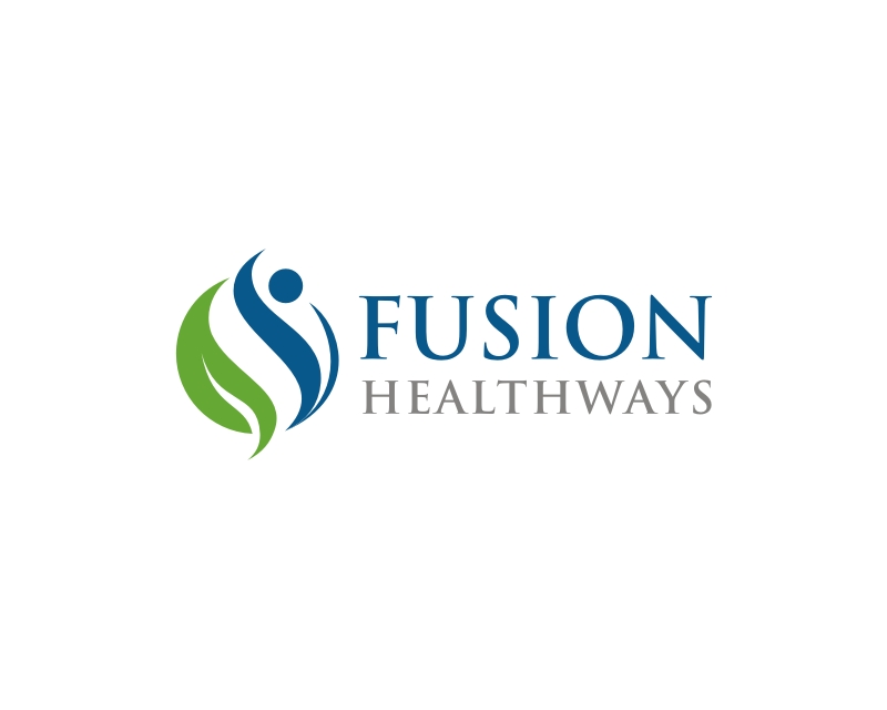 Logo Design entry 2494706 submitted by terbang to the Logo Design for FusionHealthways.com run by slubby10